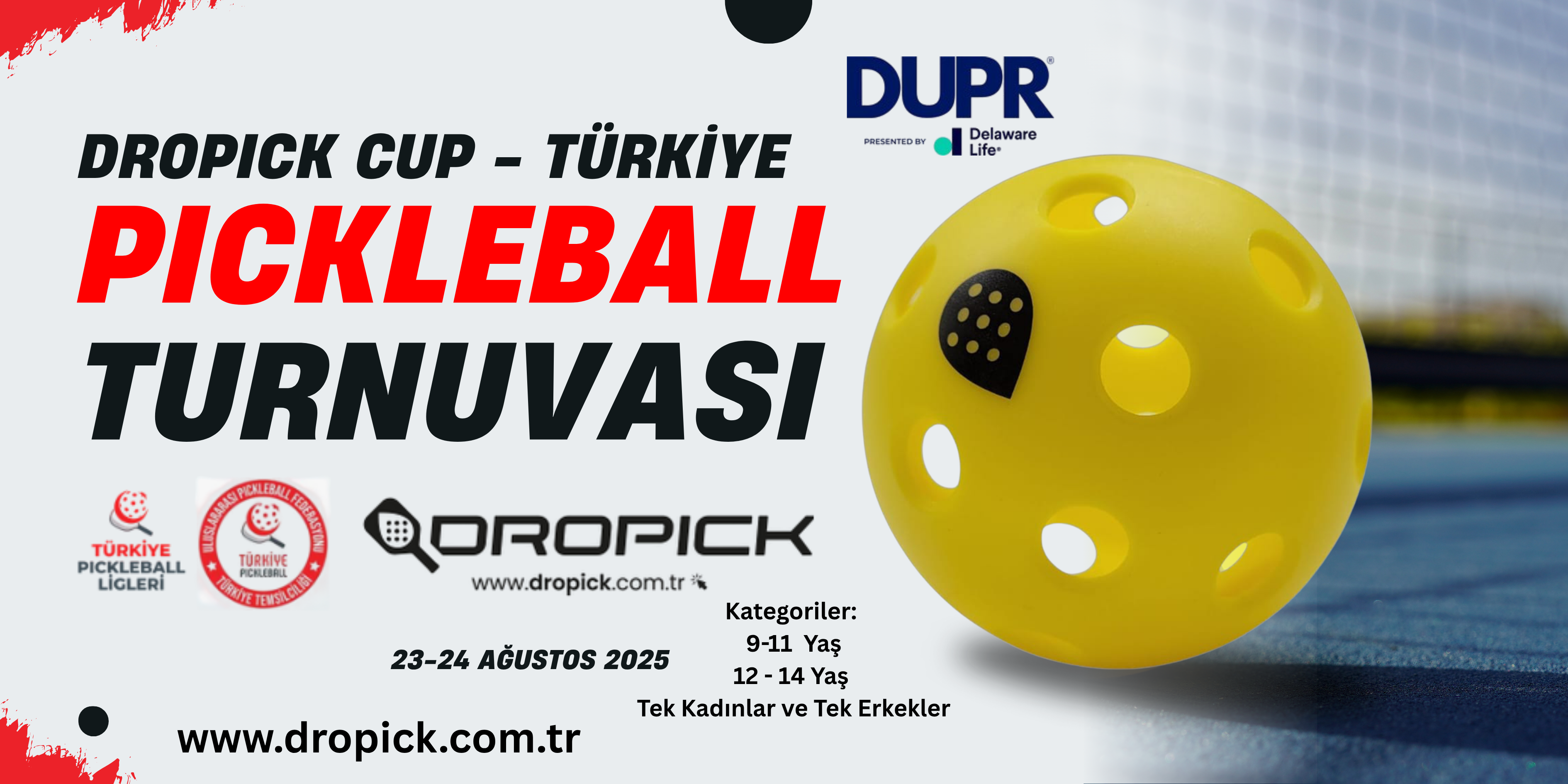 Dropick Cup Türkiye image